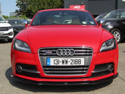 2013 Audi TTS