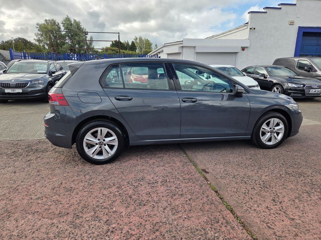 2022 Volkswagen Golf