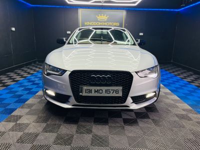 2013 Audi A5