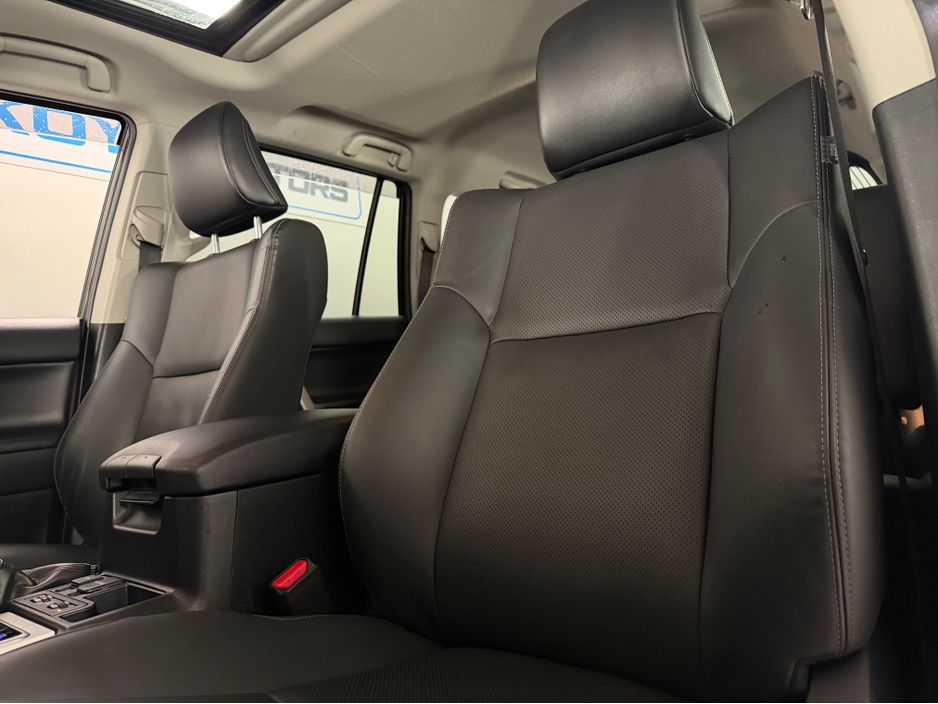 2022 Toyota Landcruiser