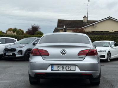 2015 Volkswagen CC