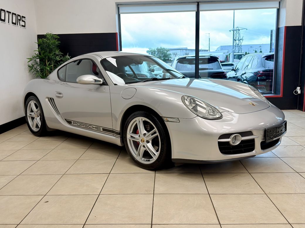 2008 Porsche Cayman
