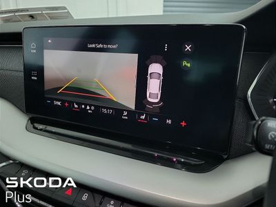 2023 Skoda Octavia