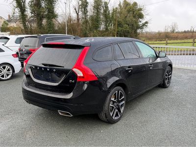 2016 Volvo V60