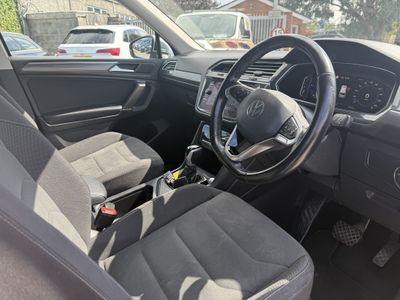 2022 Volkswagen Tiguan