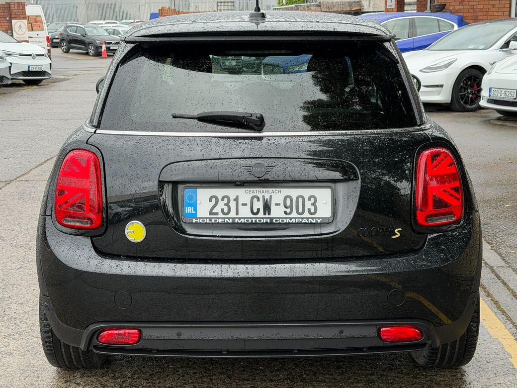 2023 Mini Cooper S