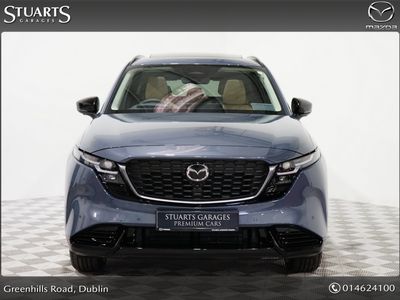 2026 Mazda CX-5