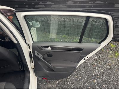 2012 Volkswagen Golf