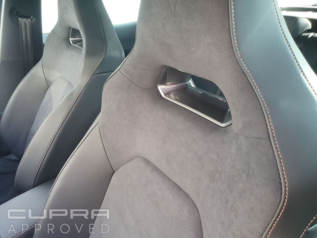 2025 Cupra Formentor
