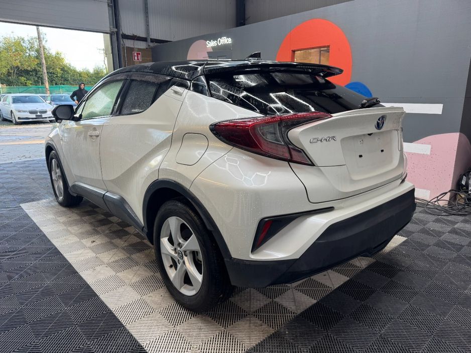 2019 Toyota C-HR