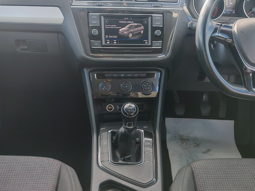 2018 Volkswagen Tiguan