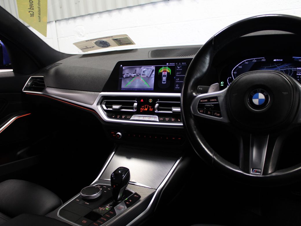 2021 BMW 330