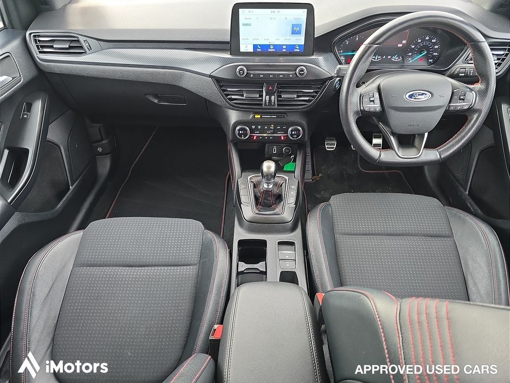 2019 Ford Focus