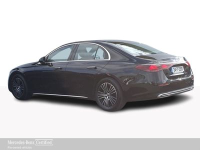 2024 Mercedes-Benz E Class