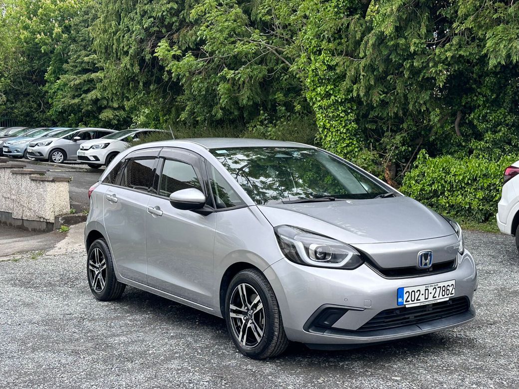 2020 Honda Fit