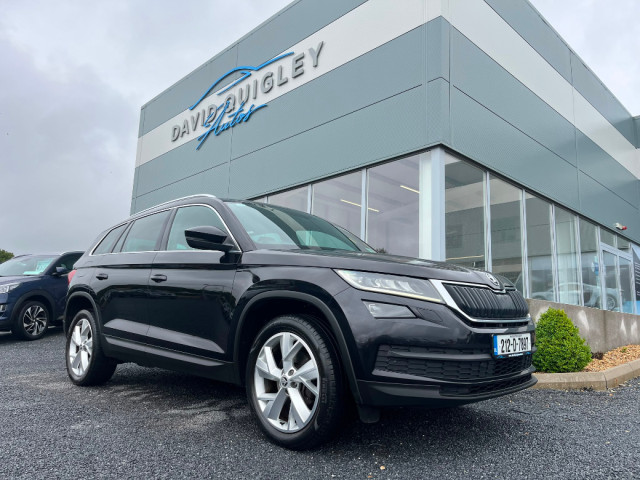vehicle for sale from David Quigley Autos