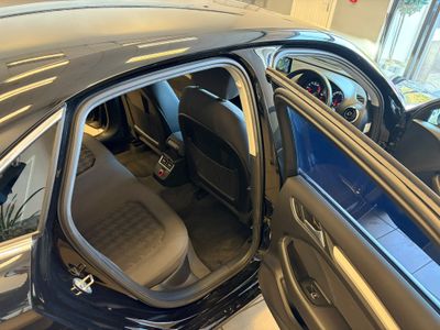 2015 Audi A3 Saloon
