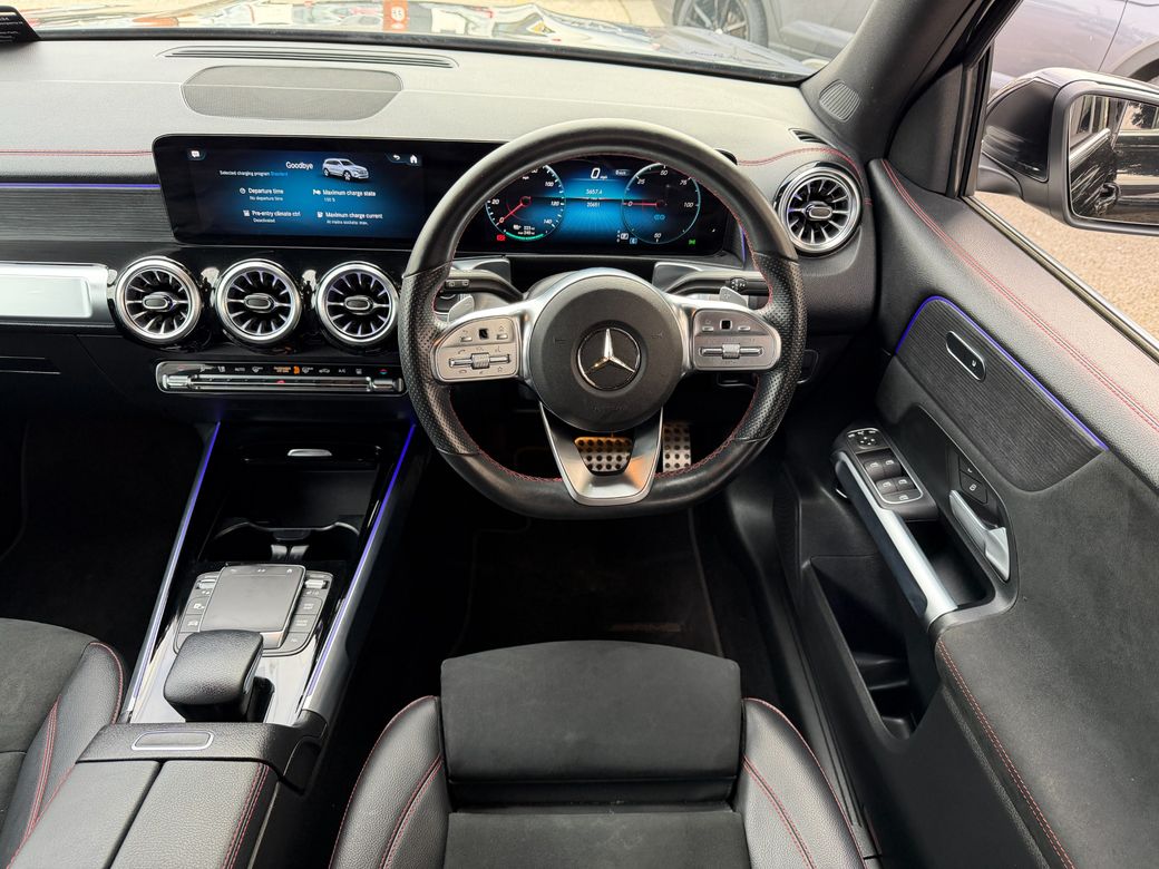 2023 Mercedes-Benz EQB