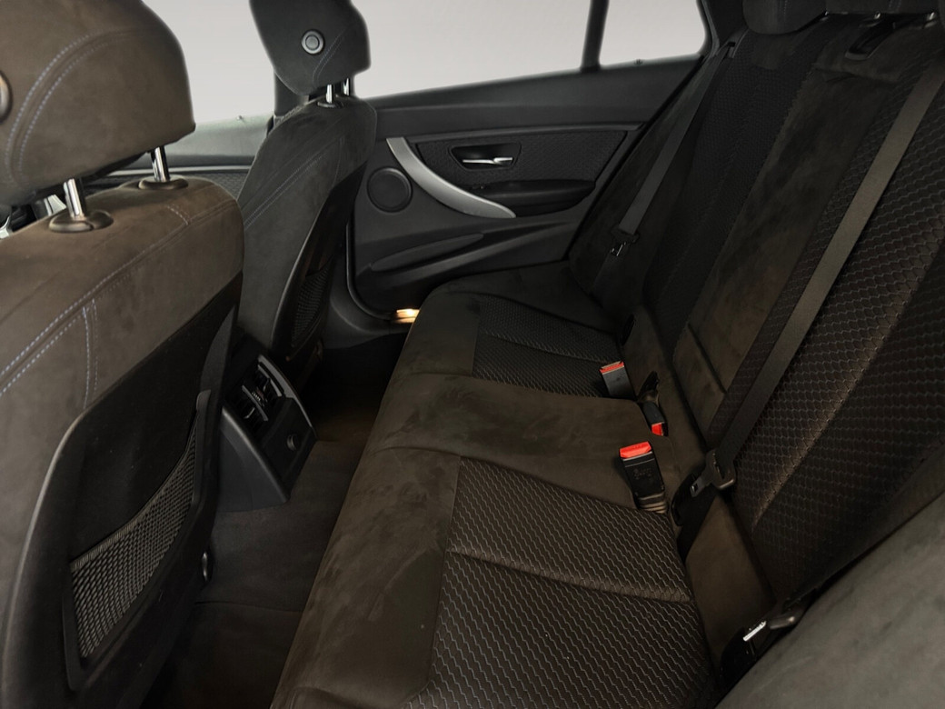 2015 BMW 3 Series