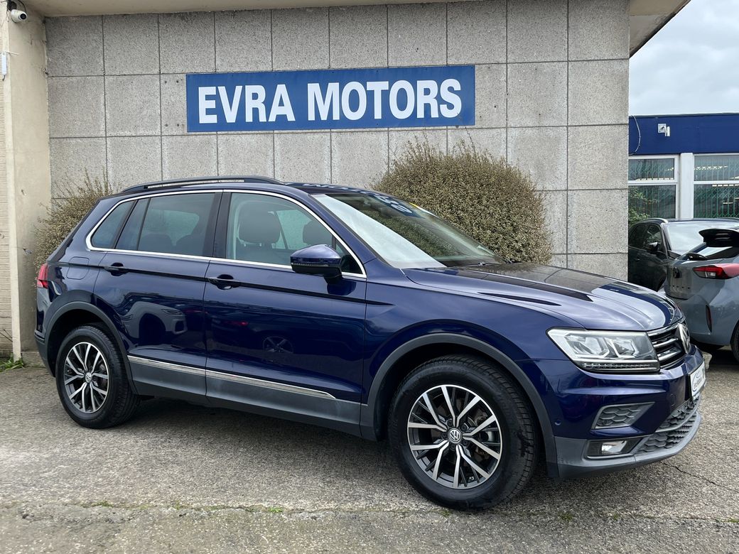 2019 Volkswagen Tiguan
