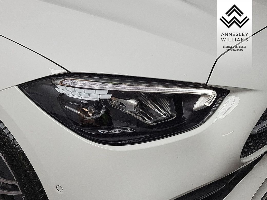 2025 Mercedes-Benz C Class