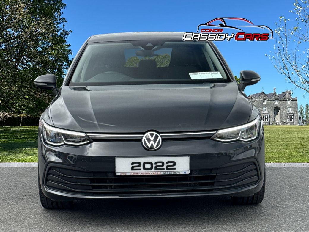 2022 Volkswagen Golf