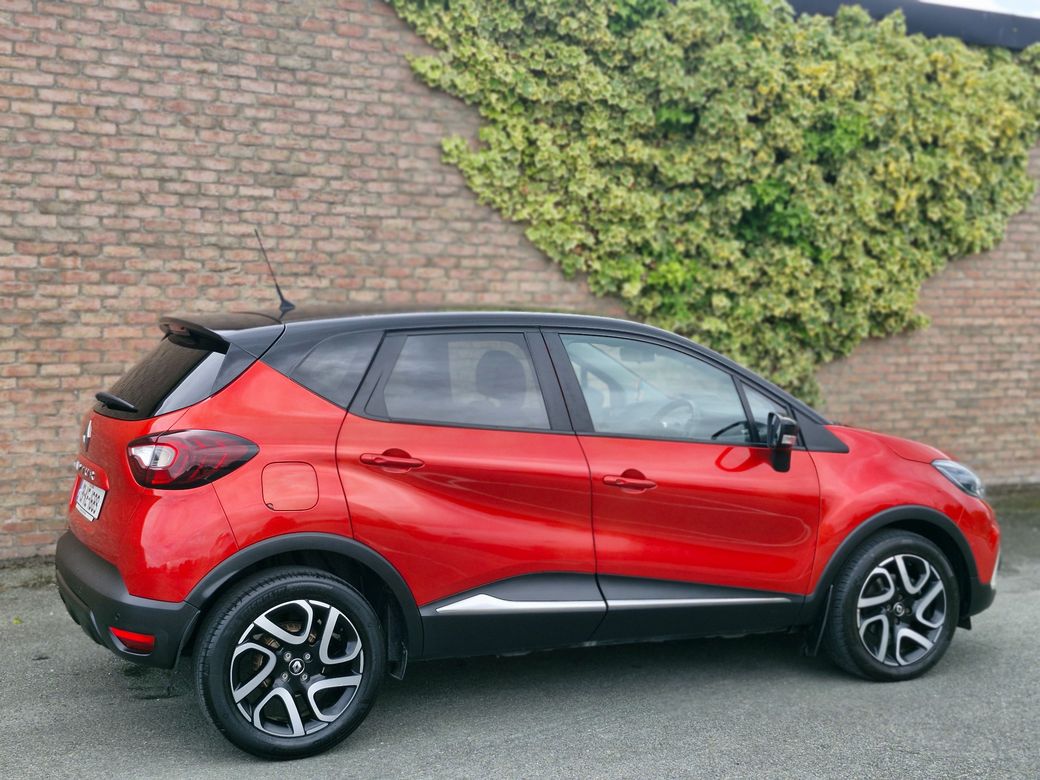2019 Renault Captur