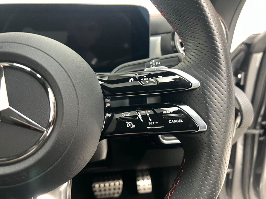 2024 Mercedes-Benz CLA Class