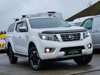 2021 Nissan Navara