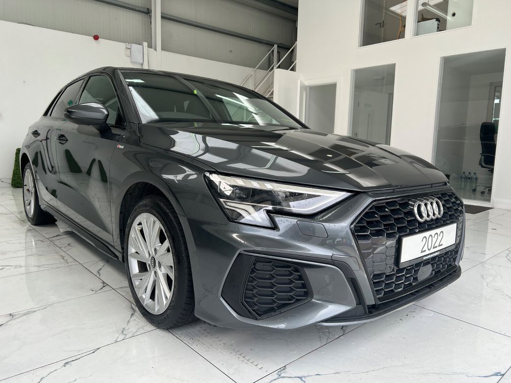 2021 Audi A3