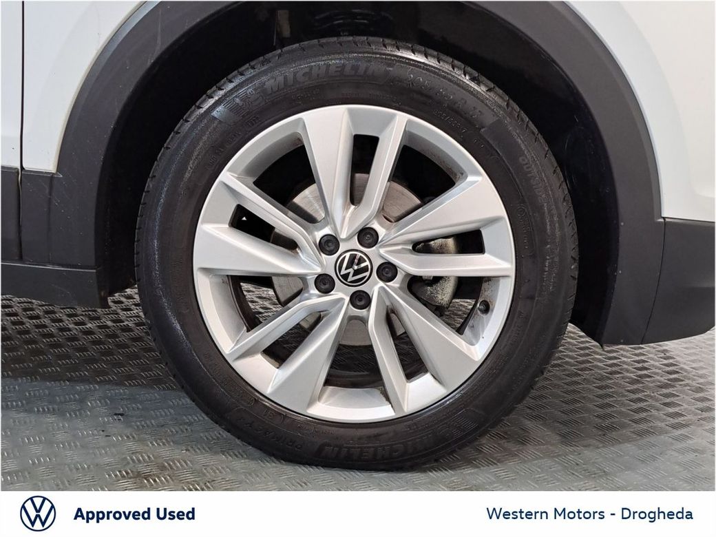 2023 Volkswagen T-Cross