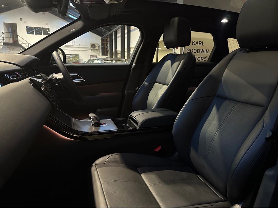 2023 Land Rover Range Rover Velar