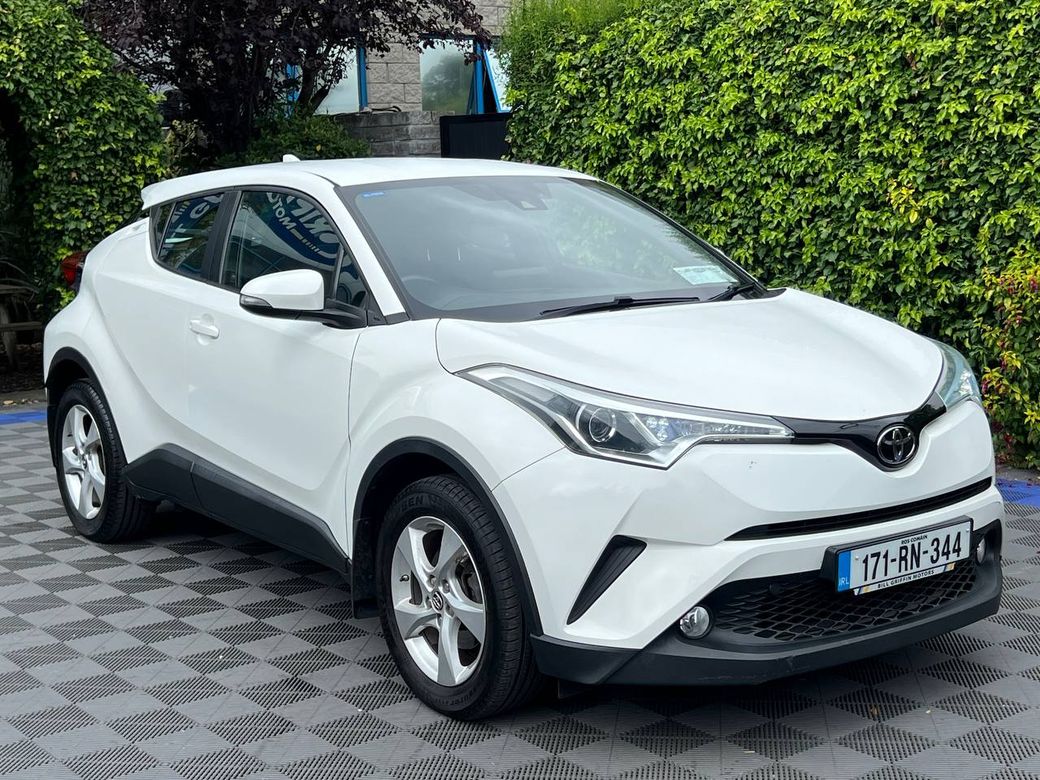 2017 Toyota C-HR