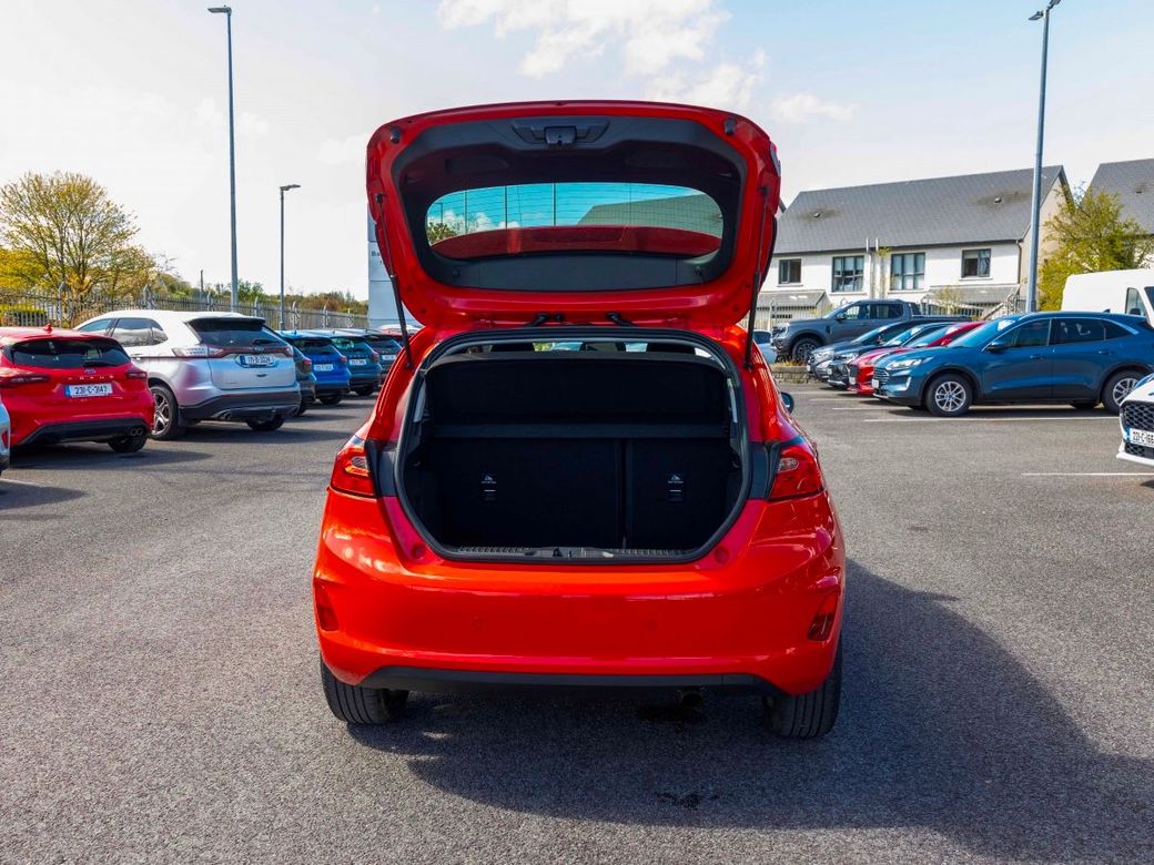 2022 Ford Fiesta