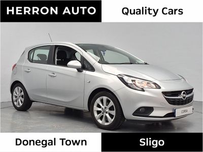 2017 Opel Corsa