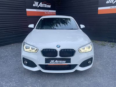 2016 BMW 1 Series
