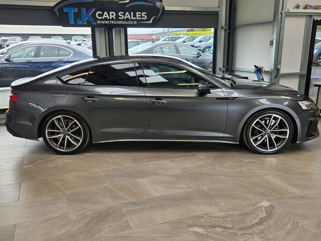 2022 Audi A5