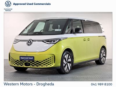 2025 Volkswagen ID. Buzz