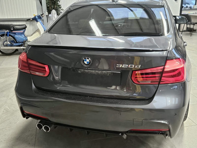 2017 BMW 3 Series