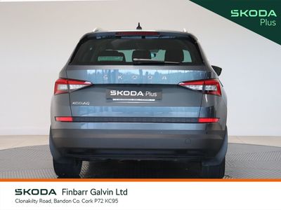 2021 Skoda Kodiaq