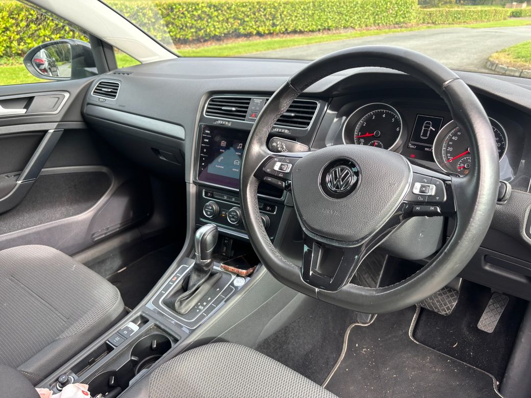 2017 Volkswagen Golf