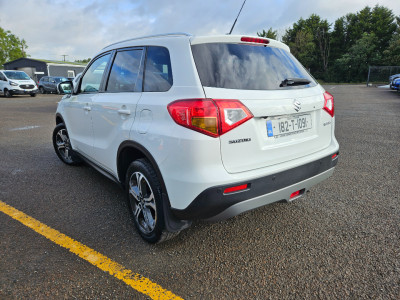 2018 Suzuki Vitara
