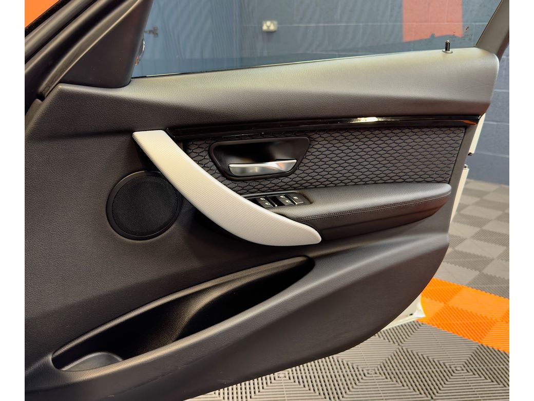 2017 BMW 3 Series