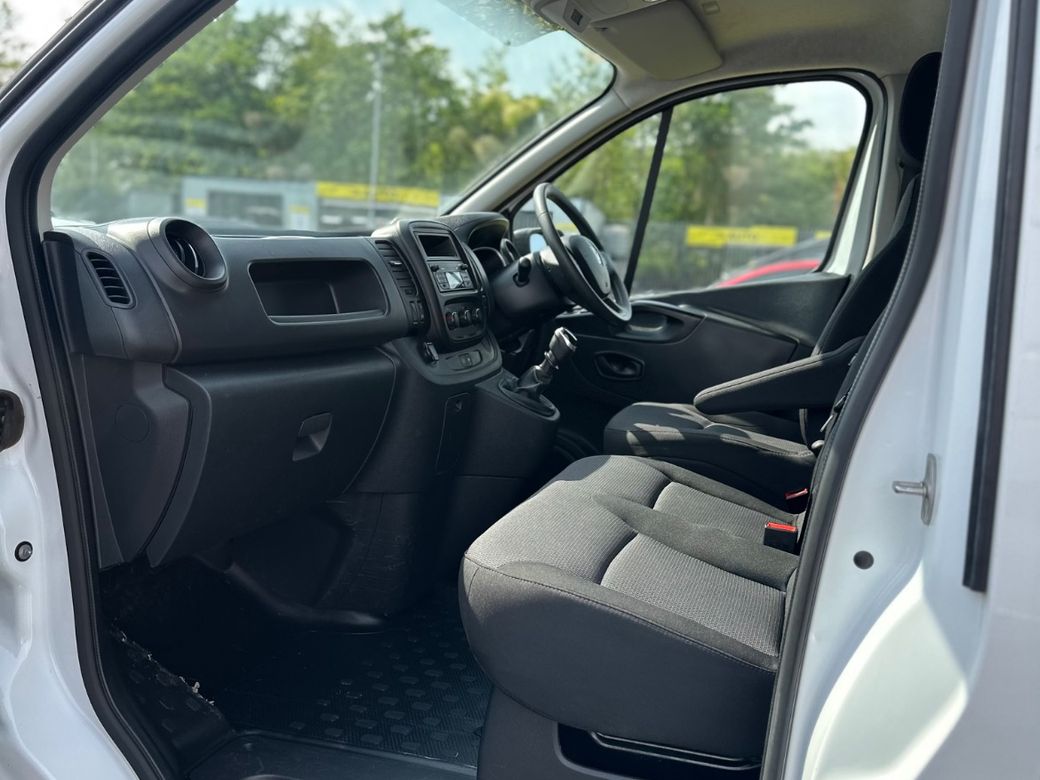 2020 Renault Trafic