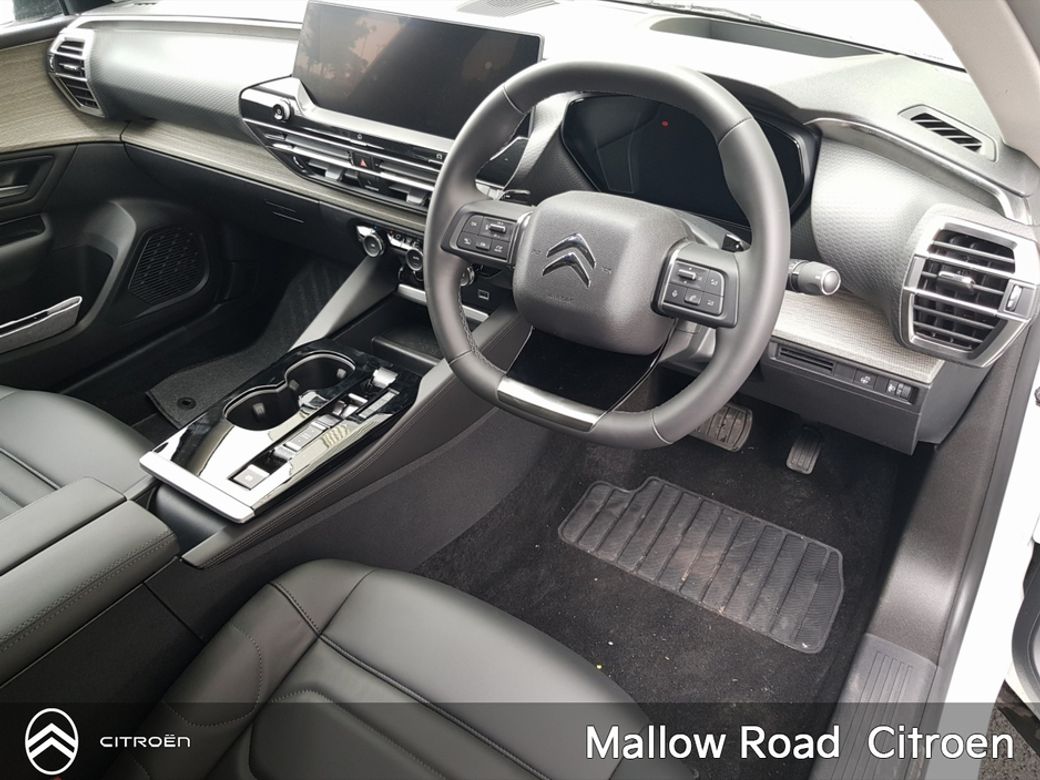 2025 Citroen C5 X