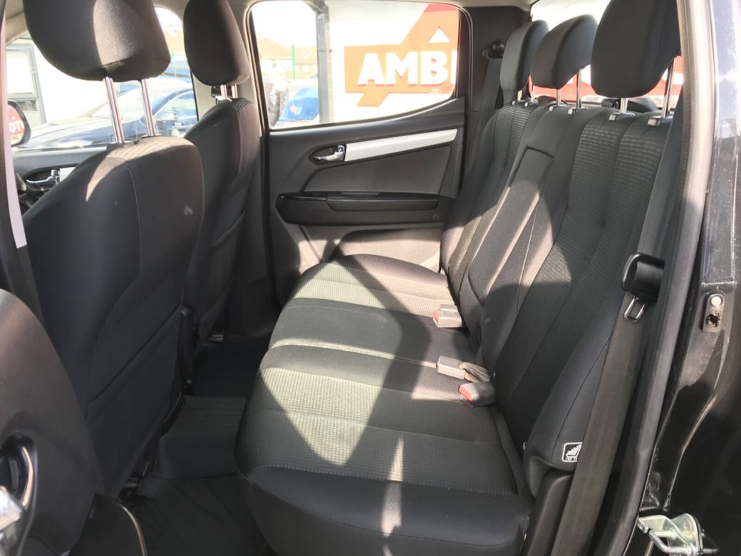 2020 Isuzu D-MAX