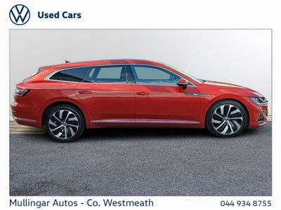 2023 Volkswagen Arteon
