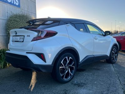 2019 Toyota C-HR