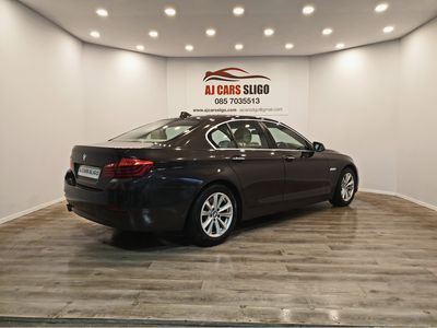 2016 BMW 5 Series