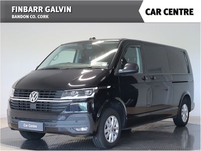 2023 Volkswagen Transporter